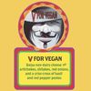 Two Boots Debuts Vegan Pie For Vegan Month